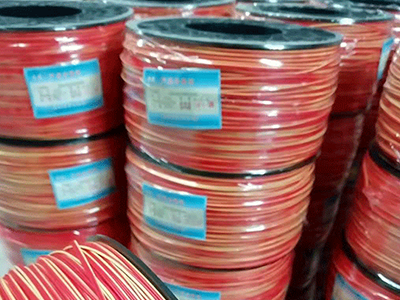 天全双股铁芯放炮线