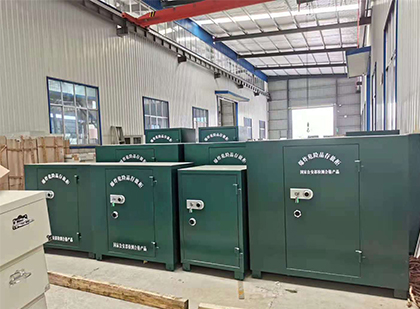 天全移动式炸药库