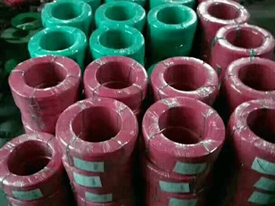 天全单股铁芯放炮线