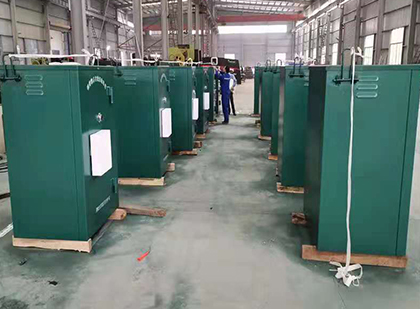 天全移动式炸药库