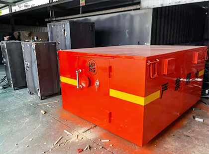 天全车载炸药箱