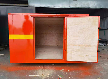 天全车载炸药箱