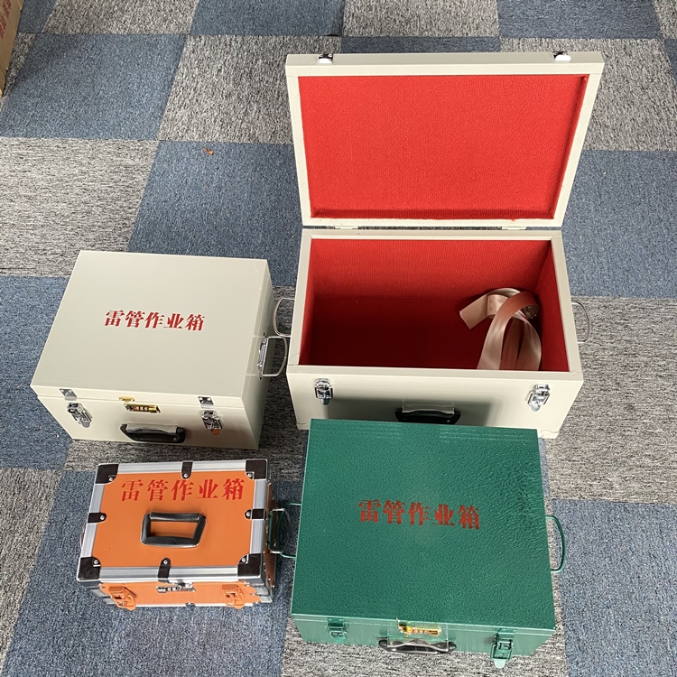 天全爆破工程作业箱如何选择？玻璃钢与传统材质的全面对比